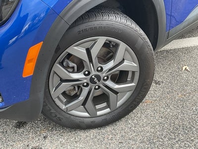 2024 Kia Seltos LX