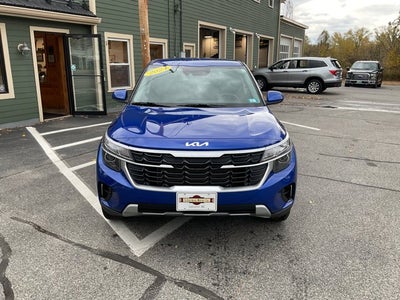 2024 Kia Seltos LX