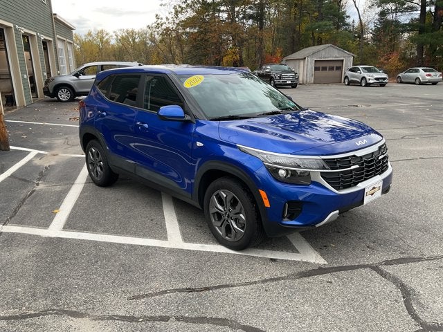 2024 Kia Seltos LX