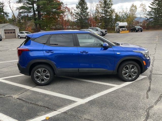 2024 Kia Seltos LX