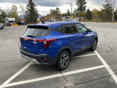 2024 Kia Seltos LX