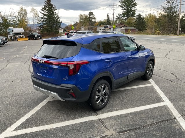 2024 Kia Seltos LX