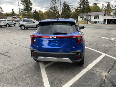 2024 Kia Seltos LX