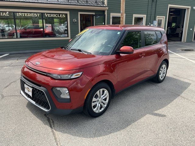 2020 Kia Soul LX