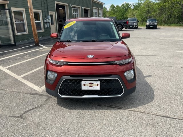 2020 Kia Soul LX