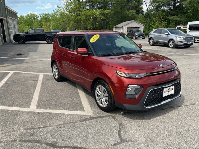 2020 Kia Soul LX
