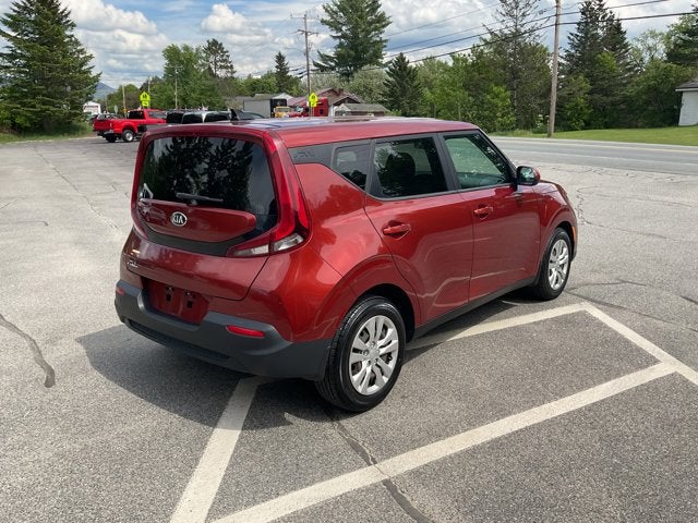 2020 Kia Soul LX