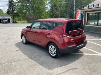2020 Kia Soul LX