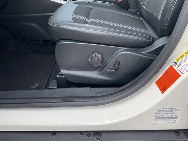 2022 Ford EcoSport SES