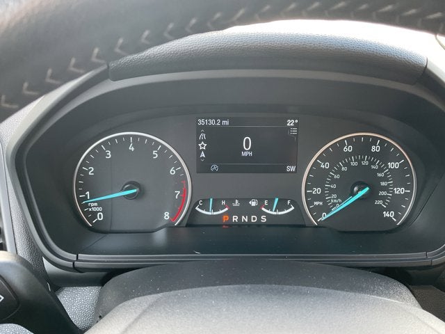 2022 Ford EcoSport SES