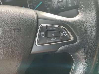 2022 Ford EcoSport SES