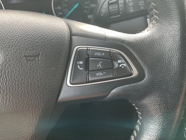 2022 Ford EcoSport SES