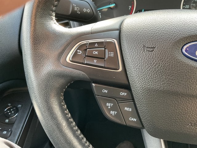 2022 Ford EcoSport SES