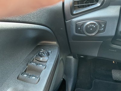 2022 Ford EcoSport SES
