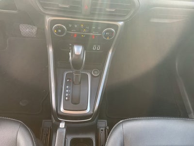 2022 Ford EcoSport SES