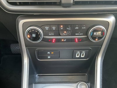 2022 Ford EcoSport SES