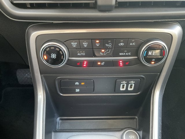 2022 Ford EcoSport SES