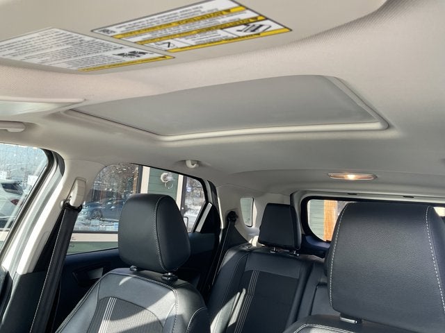 2022 Ford EcoSport SES