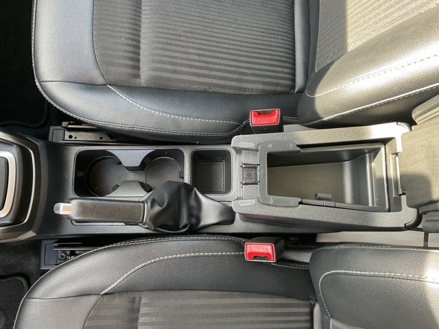 2022 Ford EcoSport SES