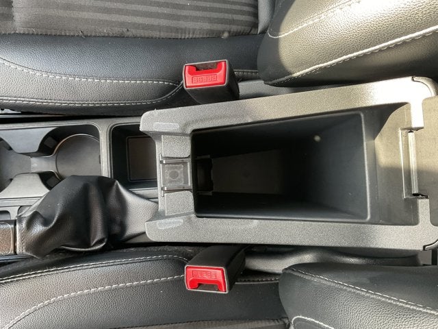 2022 Ford EcoSport SES