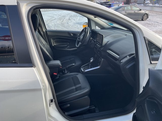 2022 Ford EcoSport SES