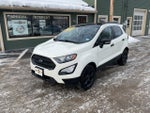 2022 Ford EcoSport SES