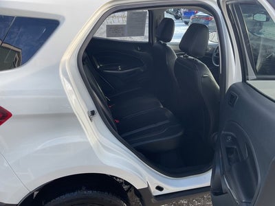 2022 Ford EcoSport SES