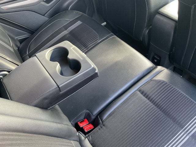 2022 Ford EcoSport SES