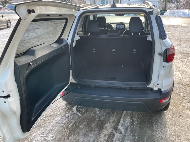 2022 Ford EcoSport SES