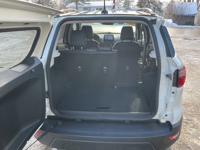 2022 Ford EcoSport SES