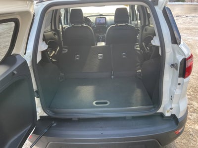 2022 Ford EcoSport SES