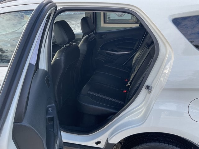 2022 Ford EcoSport SES