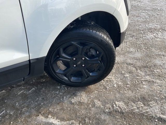 2022 Ford EcoSport SES