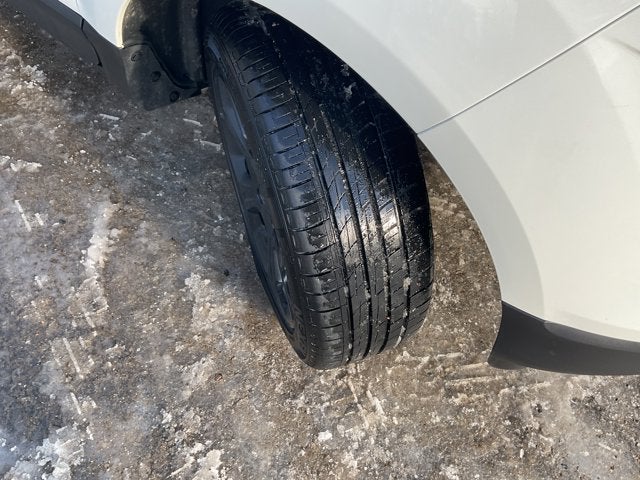 2022 Ford EcoSport SES