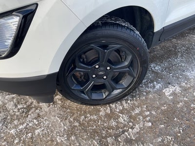 2022 Ford EcoSport SES