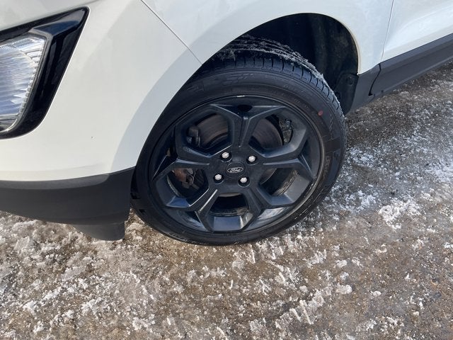 2022 Ford EcoSport SES