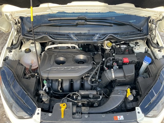 2022 Ford EcoSport SES