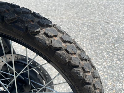 2025 KAWASAKI KLR650 ADVENTURE
