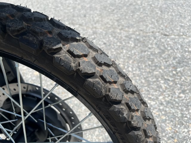 2025 KAWASAKI KLR650 ADVENTURE