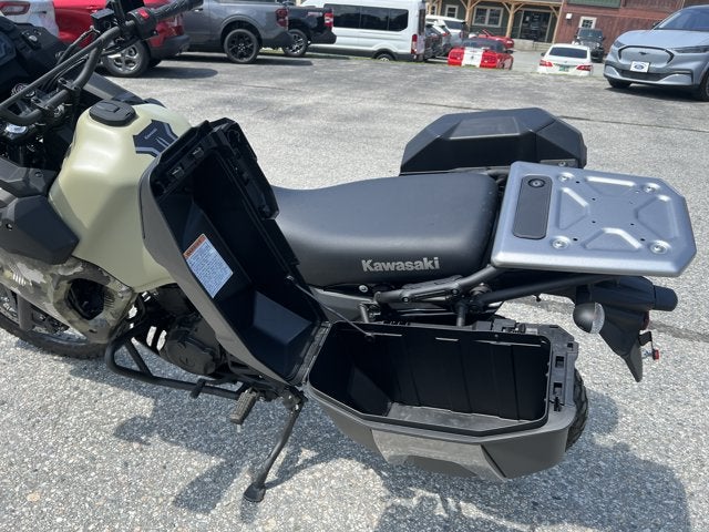 2025 KAWASAKI KLR650 ADVENTURE