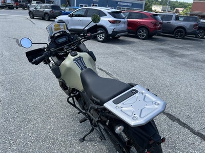 2025 KAWASAKI KLR650 ADVENTURE