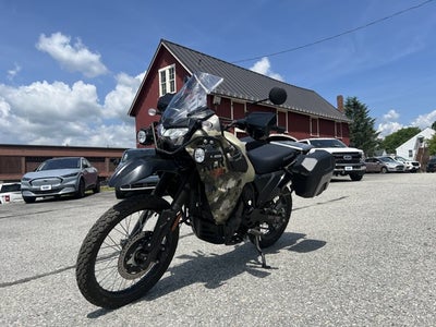 2025 KAWASAKI KLR650 ADVENTURE