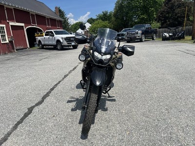 2025 KAWASAKI KLR650 ADVENTURE