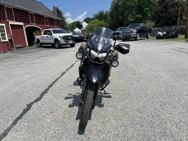 2025 KAWASAKI KLR650 ADVENTURE