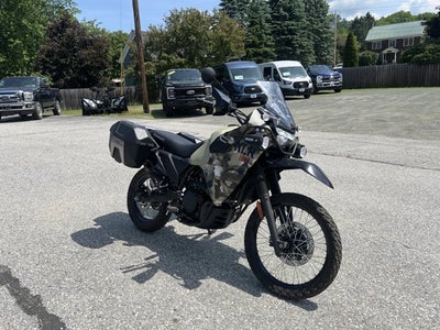 2025 KAWASAKI KLR650 ADVENTURE