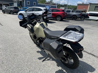2025 KAWASAKI KLR650 ADVENTURE