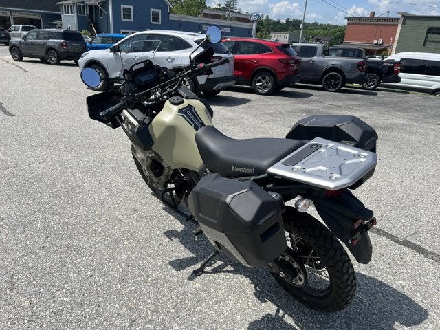 2025 KAWASAKI KLR650 ADVENTURE