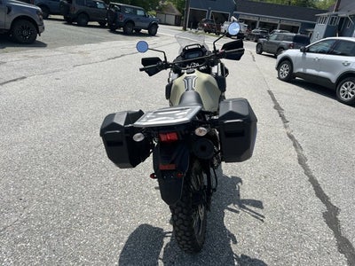 2025 KAWASAKI KLR650 ADVENTURE