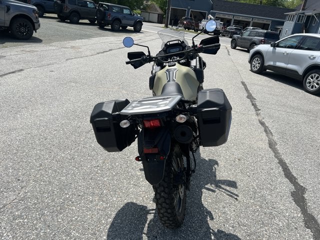 2025 KAWASAKI KLR650 ADVENTURE