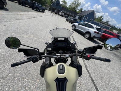 2025 KAWASAKI KLR650 ADVENTURE